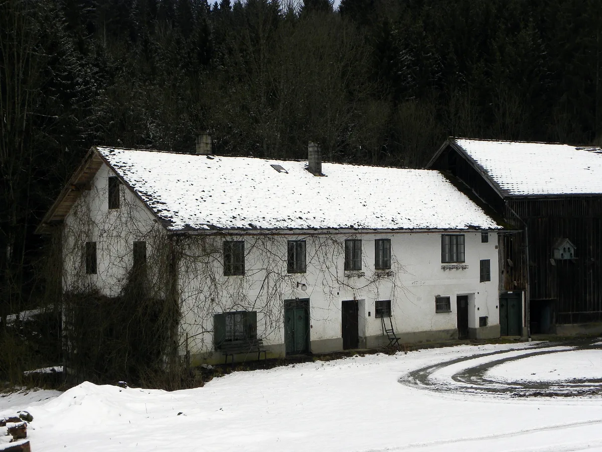 Doppl Bei Altenfelden Ehemaliges Umschulungslager I