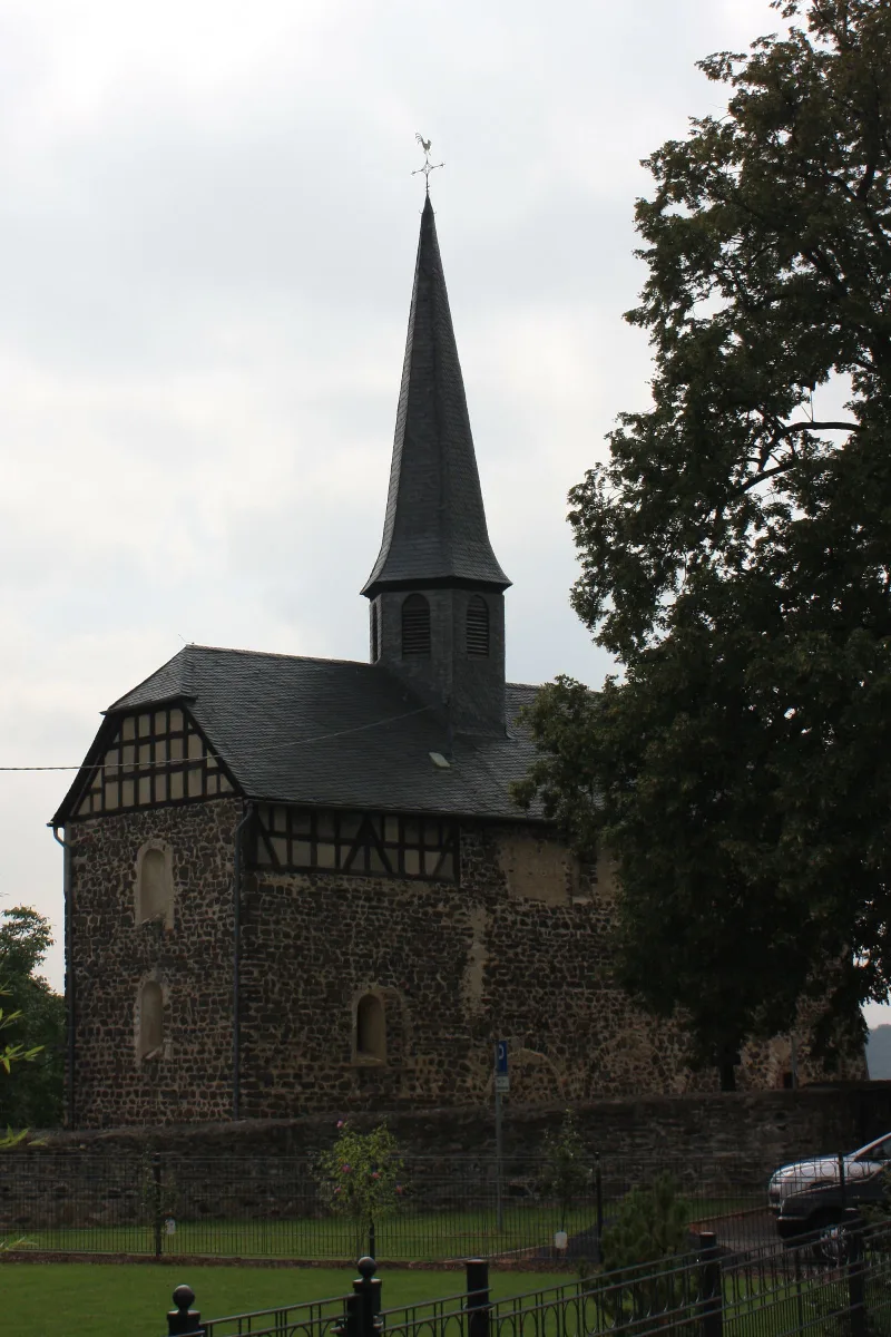 Dorchheim Kapelle Nordost