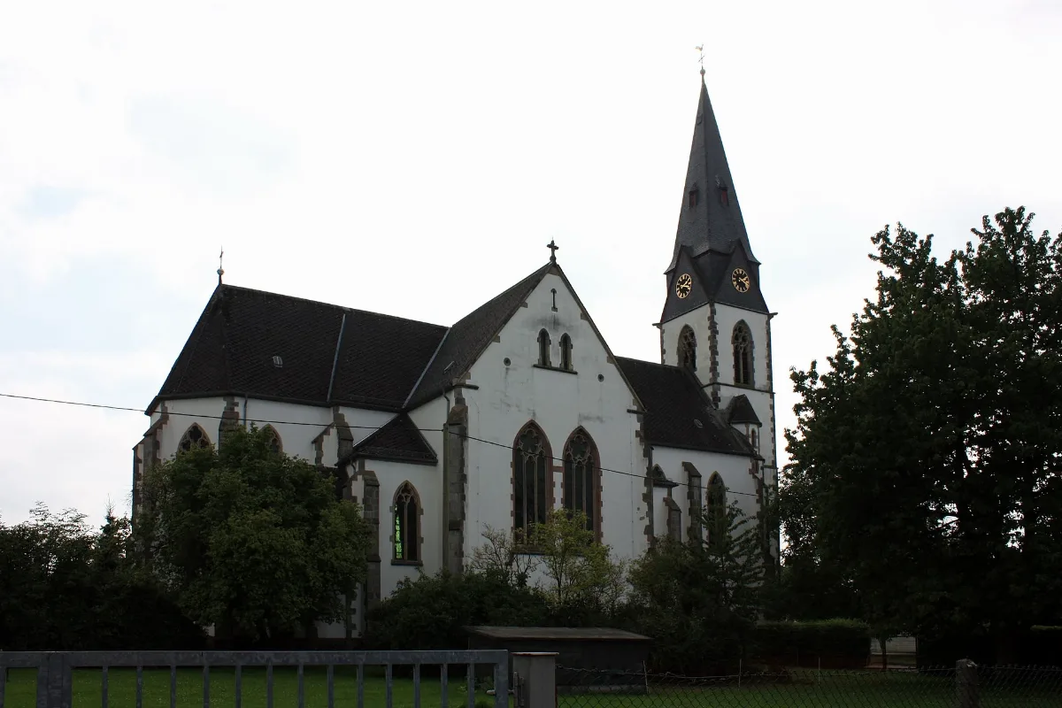 Dorchheim St Nikolaus