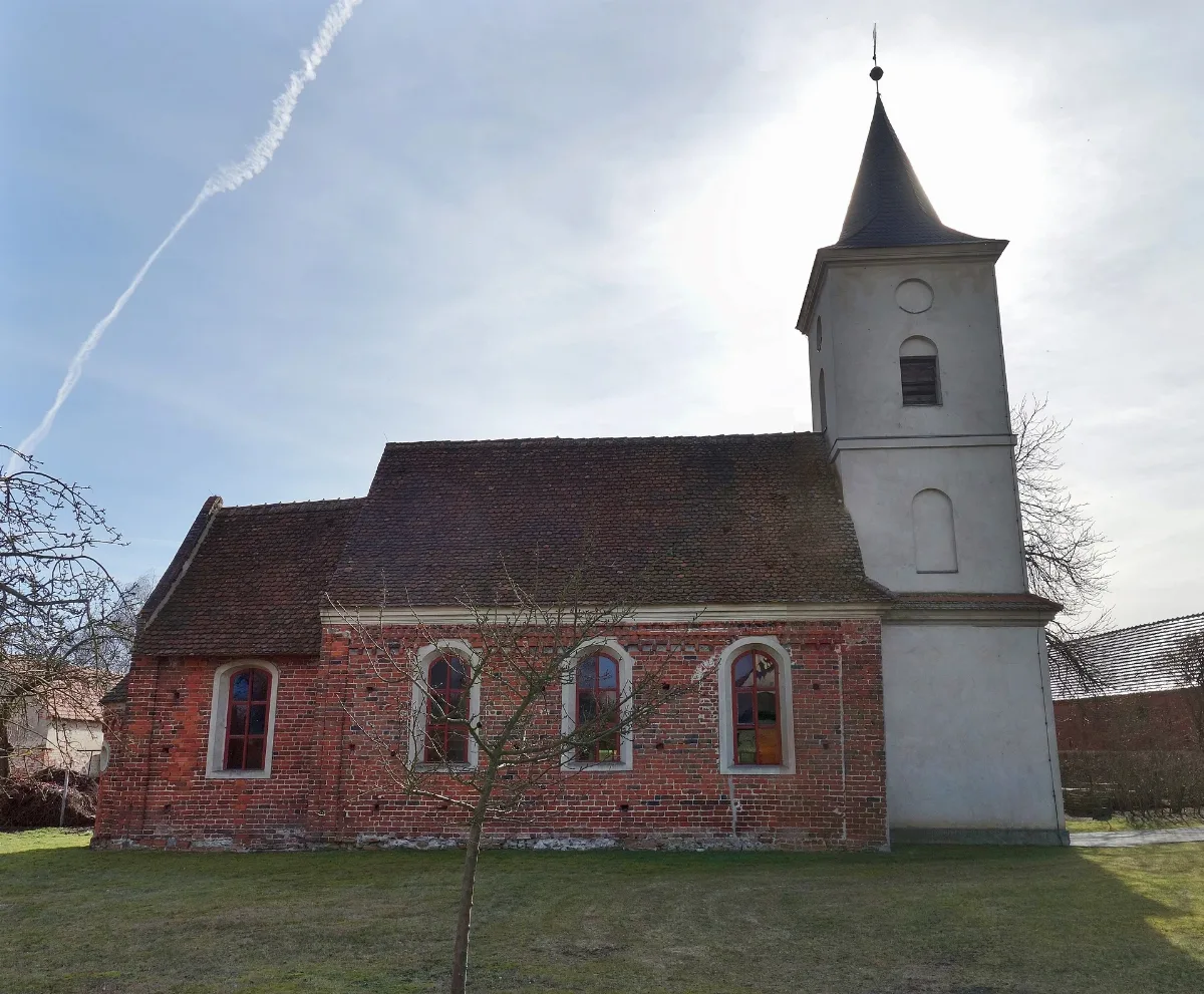 Dorfkirche Bützer 2017 N