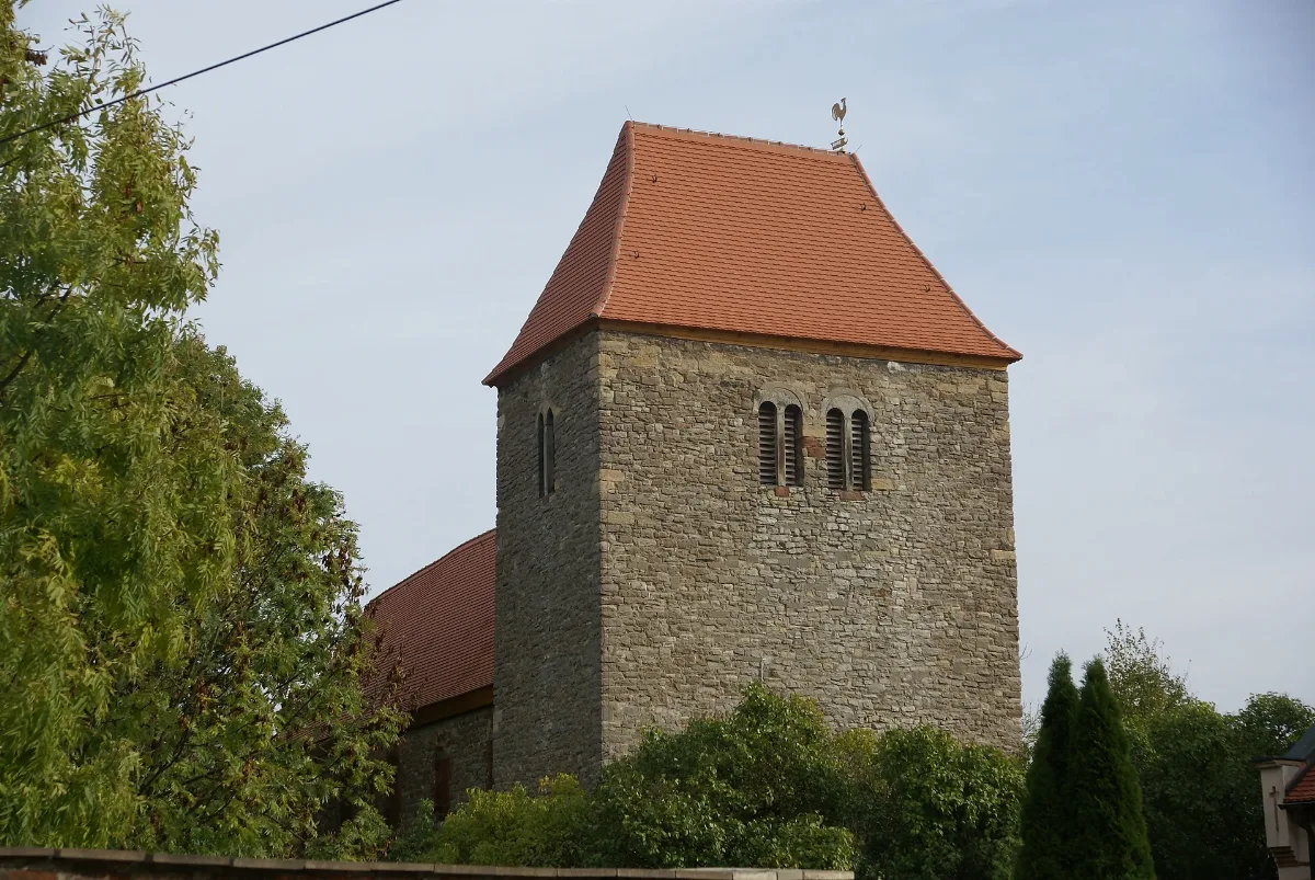 Dorfkirche Erdeborn