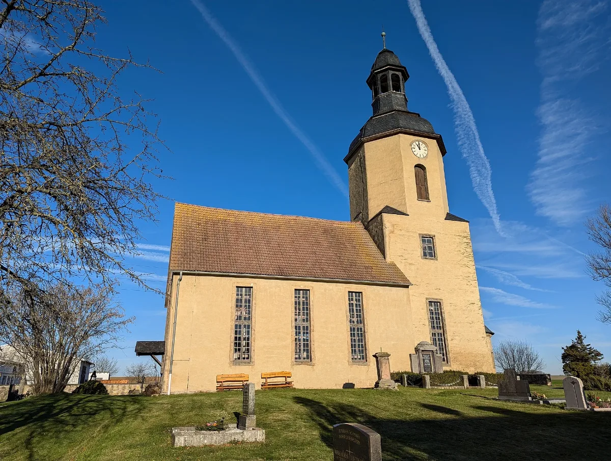 Dorfkirche Hohendorf (Buergel) 2024 11A