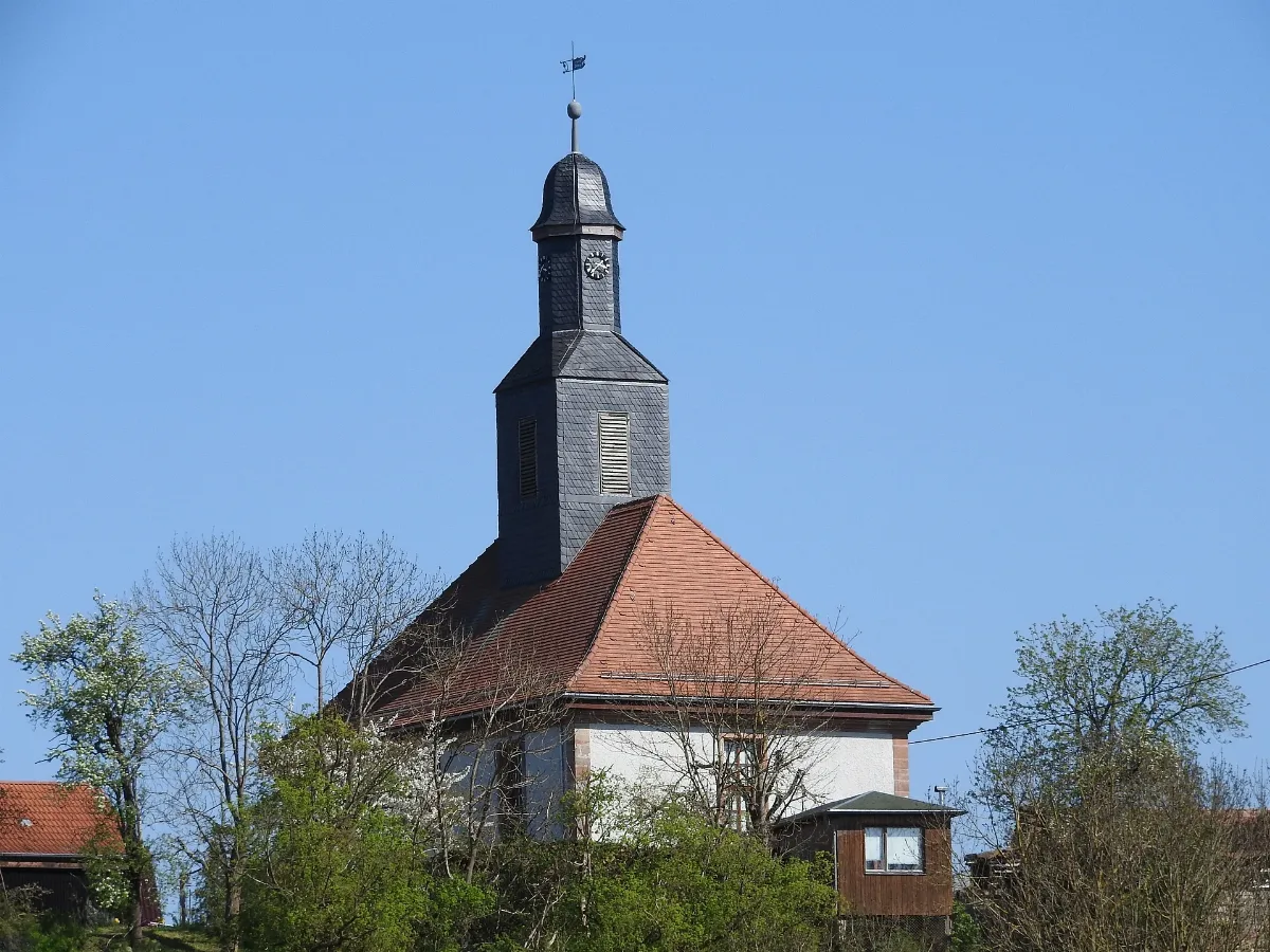 Dorfkirche Jägersdorf 2