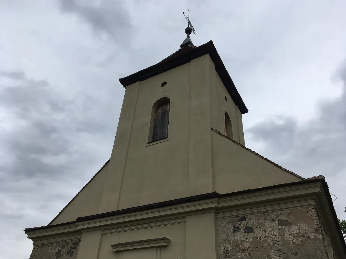 Dorfkirche Langerwisch Westturm