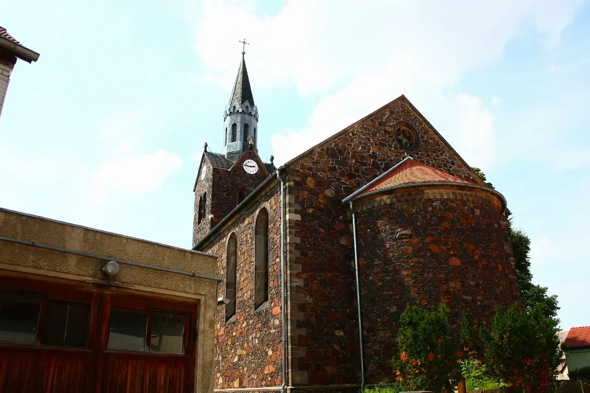 Dorfkirche Niemberg