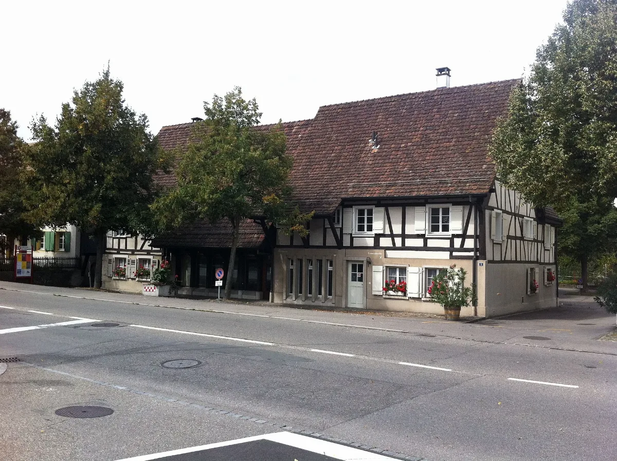 Dorfmuseum Bottmingen