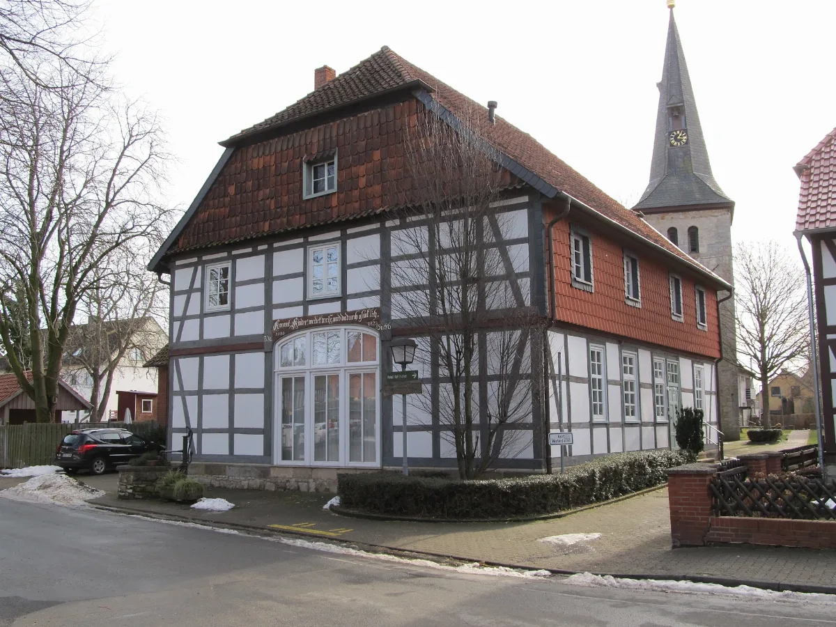 Dorfstraße 17, 1, Heisede, Sarstedt, Landkreis Hildesheim