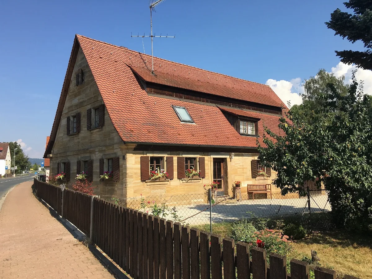 Dormitz Hauptstraße 50