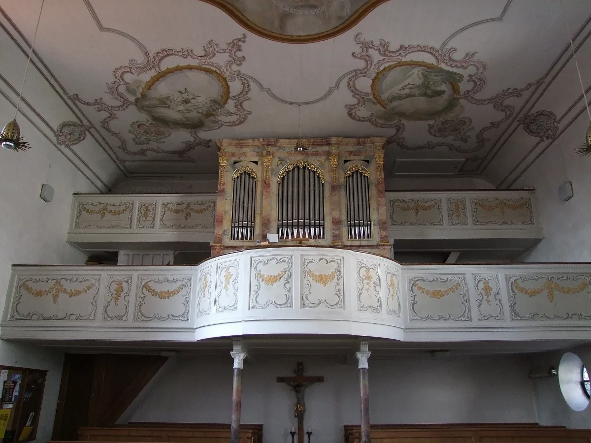 Dorschhausen Mariä Heimsuchung Innen (3)