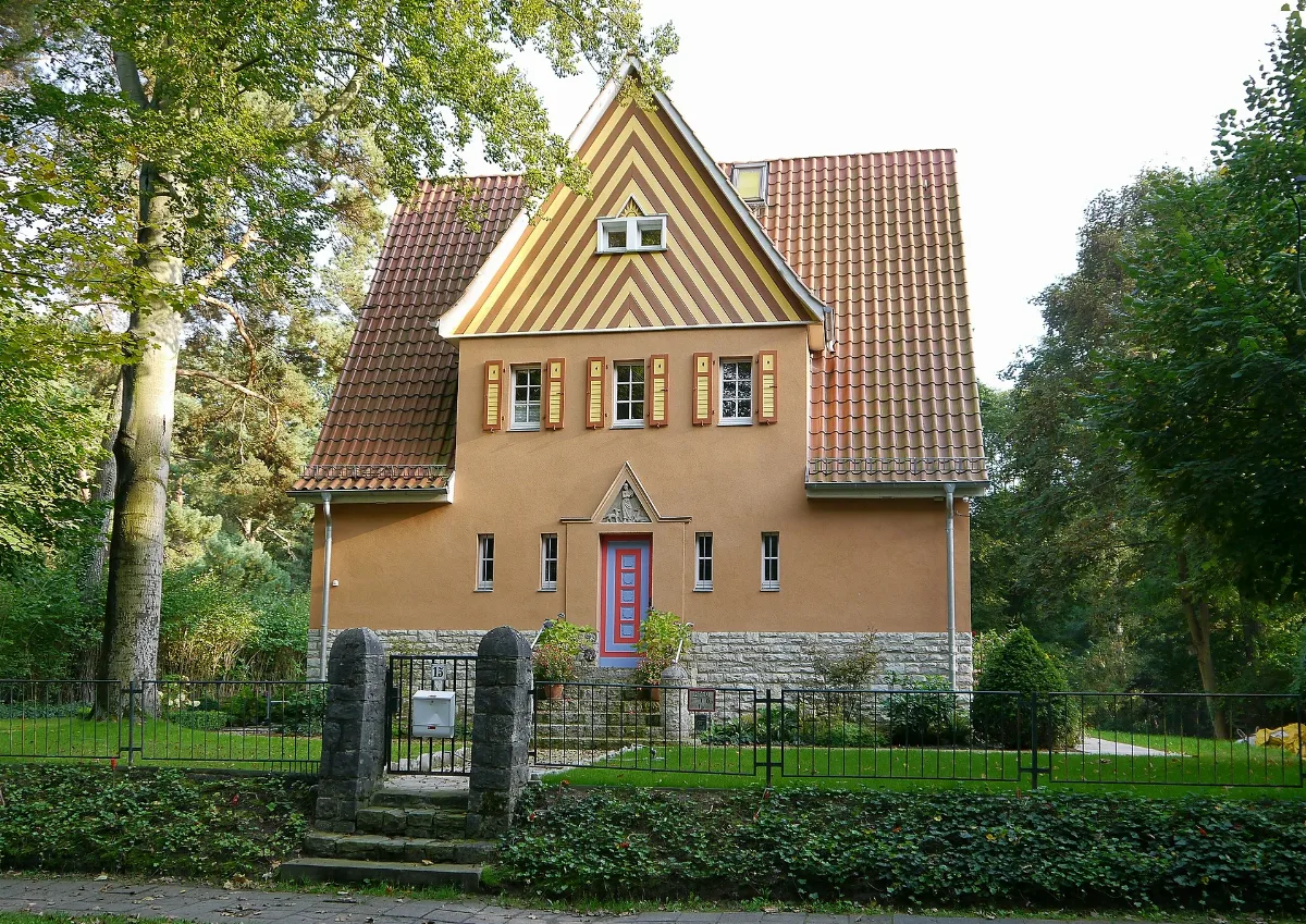 Dr. Albert Schweitzer Straße 15 Wilhelmshorst