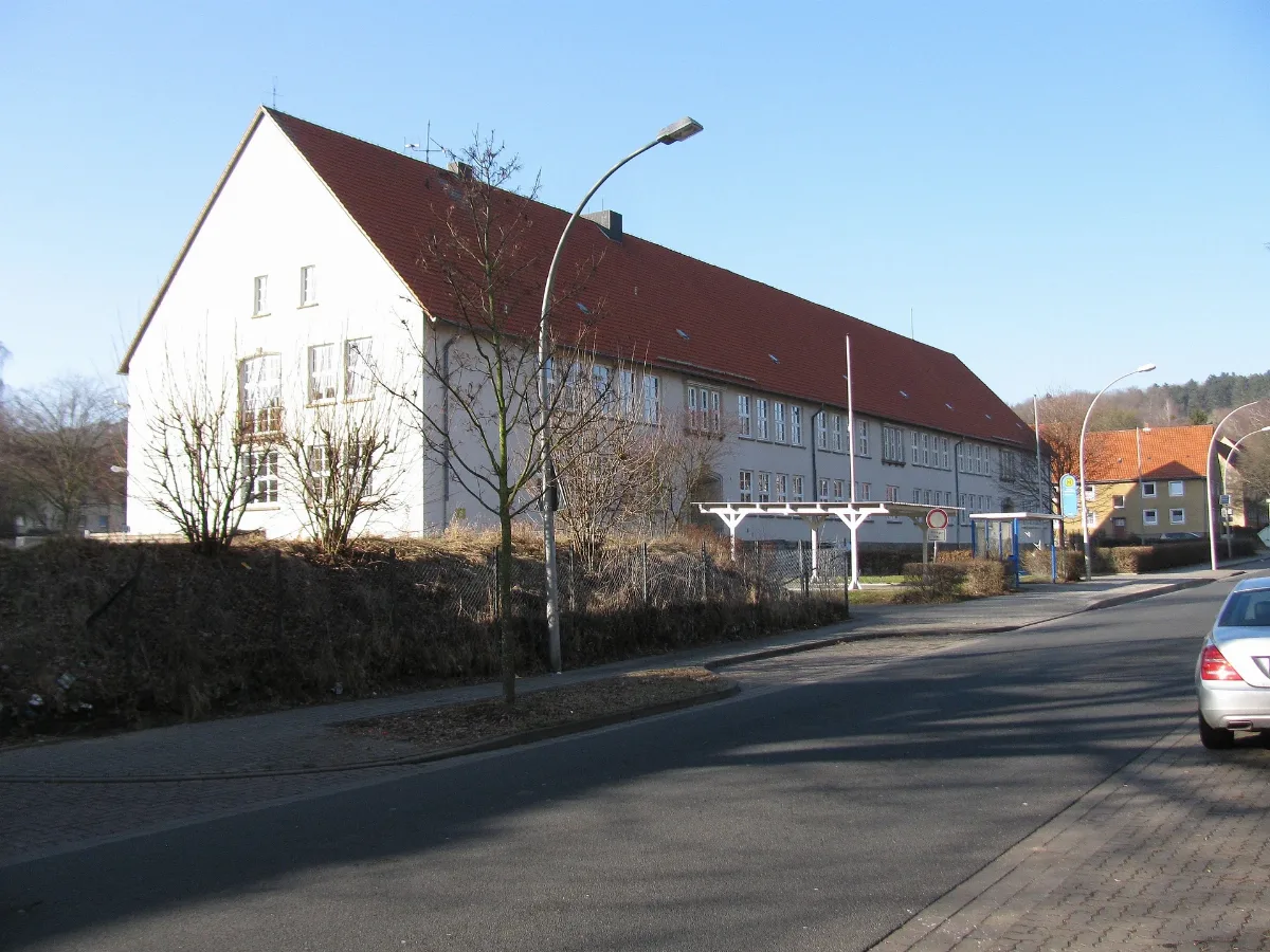 Dr. Klaus Schmidt Hauptschule, 1, Kniestedt, Salzgitter