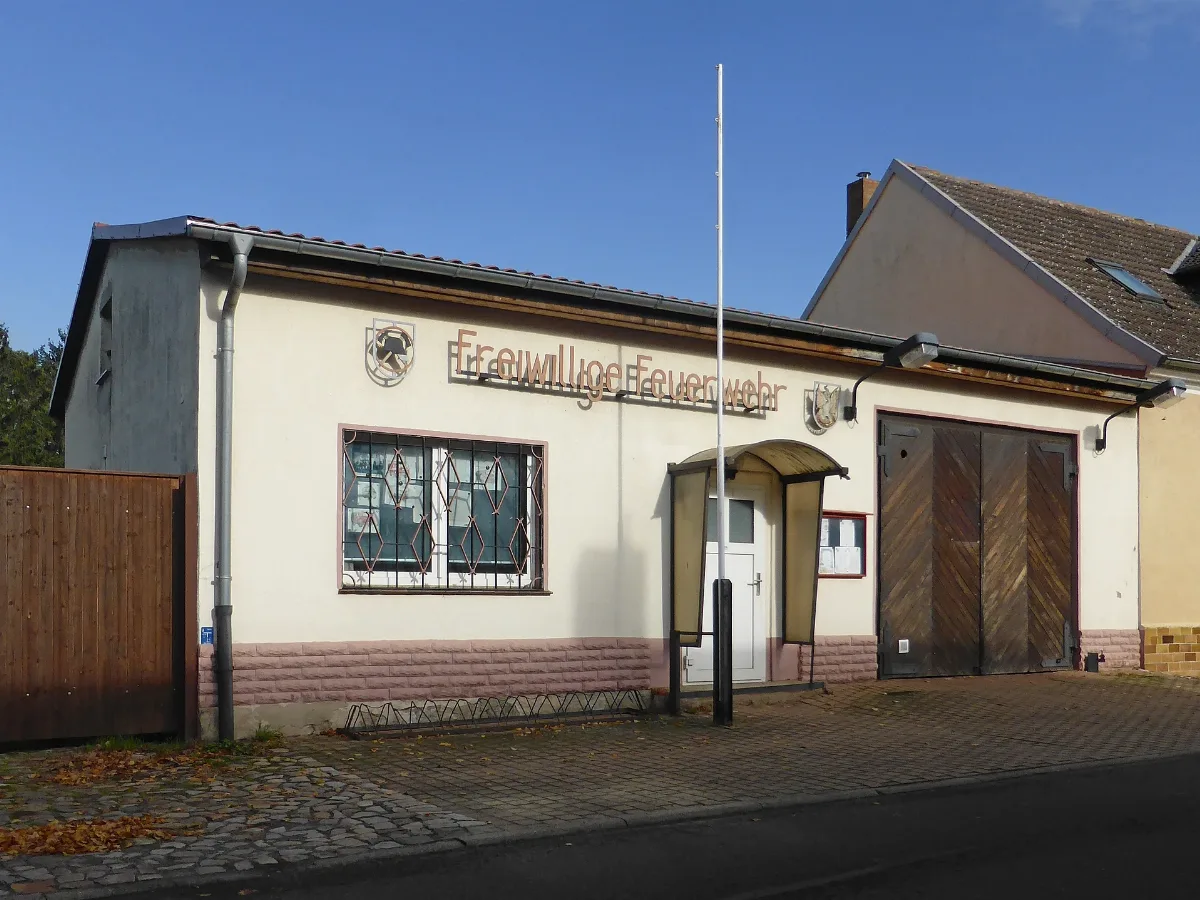 Drackenstedt Feuerwehr
