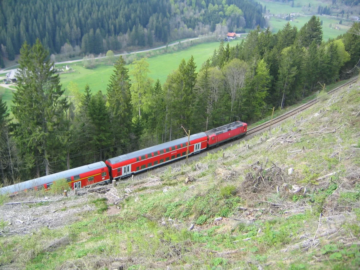 Dreiseenbahn Schotterwerk 2901