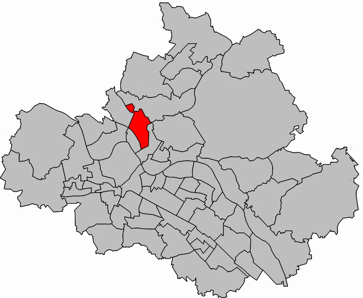 Dresden Stadtteil Pieschen Nord Trachenberge