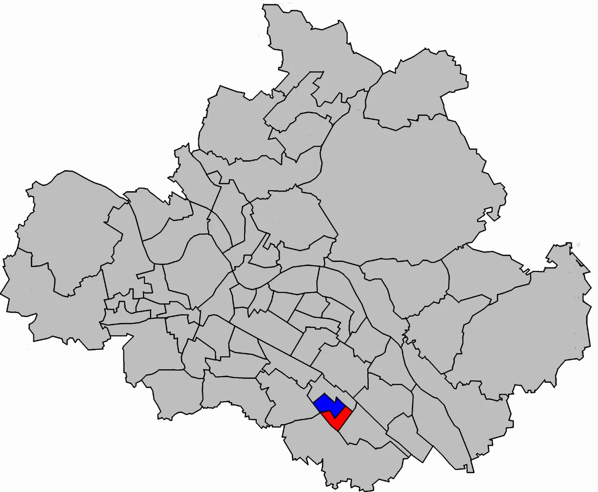Dresden Stadtteile Prohlis Nord Und Süd
