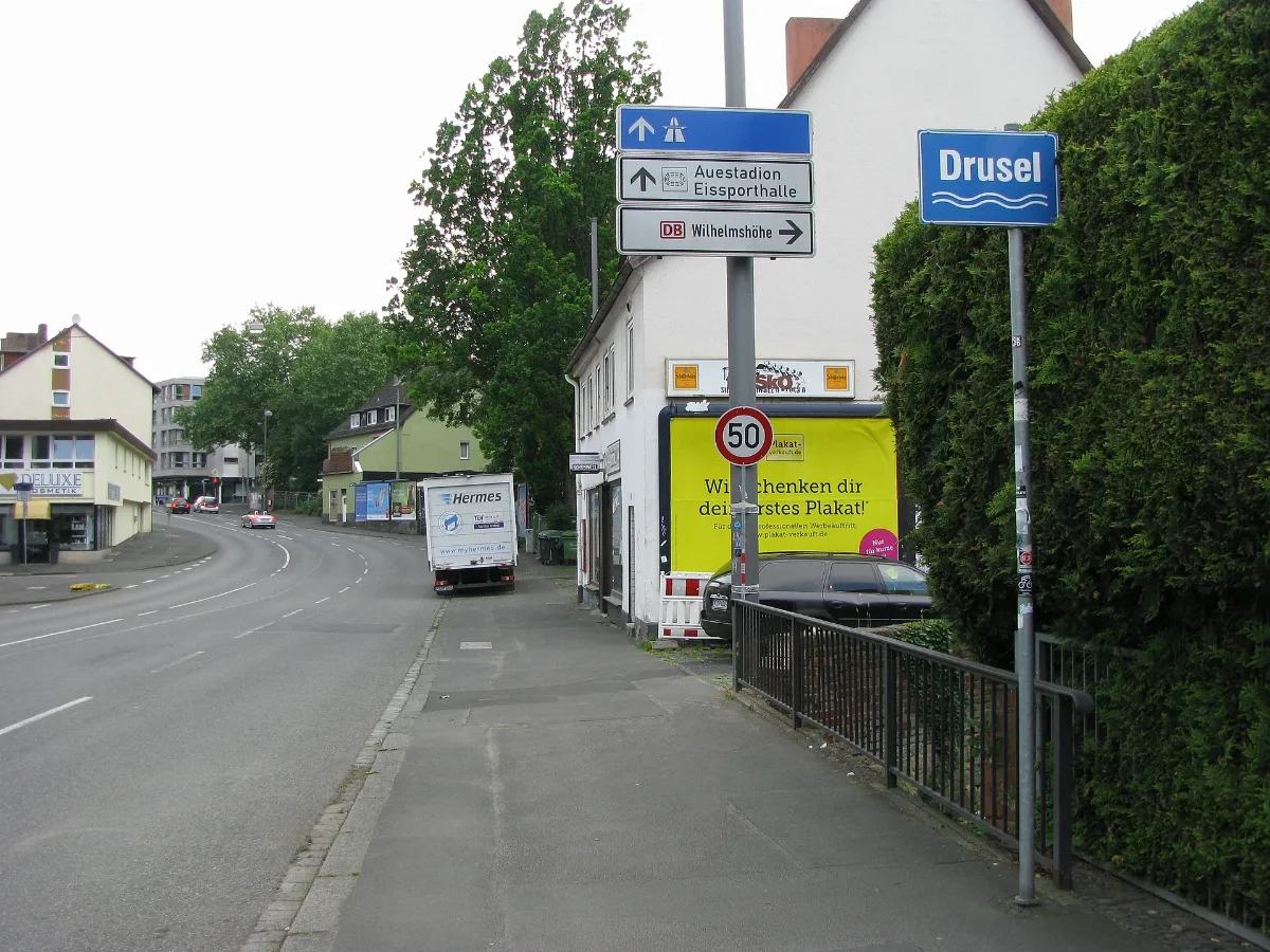 Drusel, 4, Wehlheiden, Kassel
