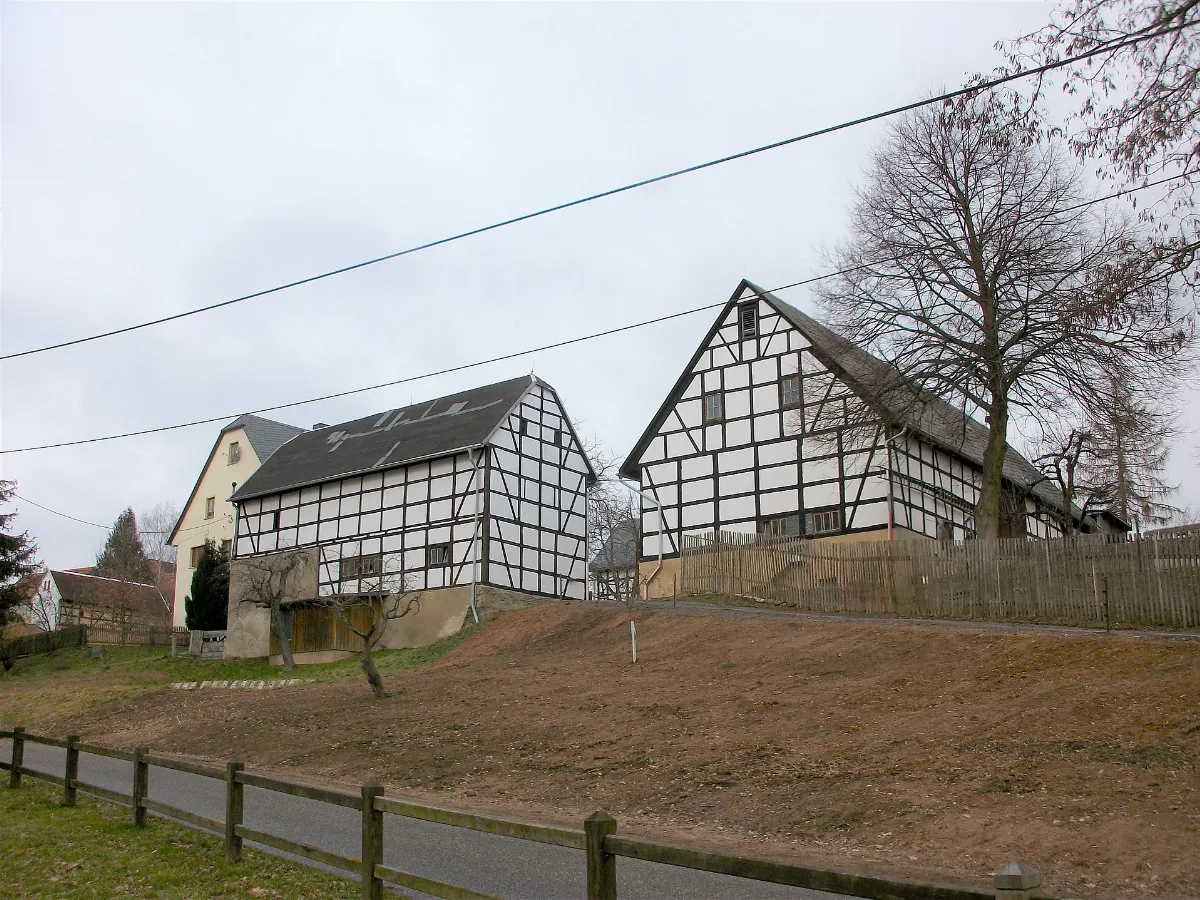Dürrenuhlsdorf, Bergstraße 7