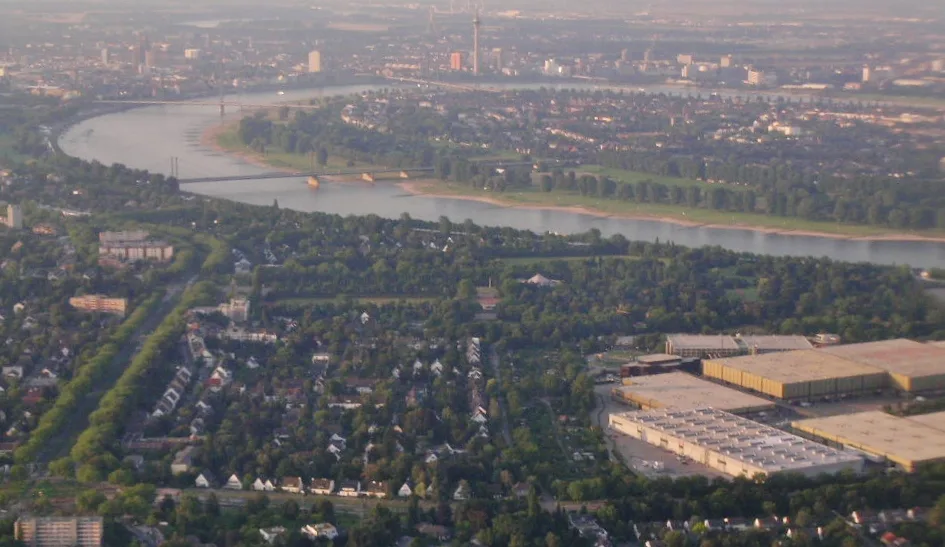 Düsseldorf Panoramio (1)