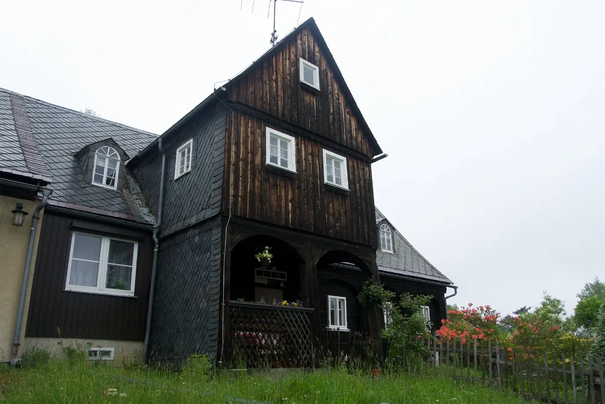 Ebersbach (Sachsen), Friedersdorfer Straße 2 (2)