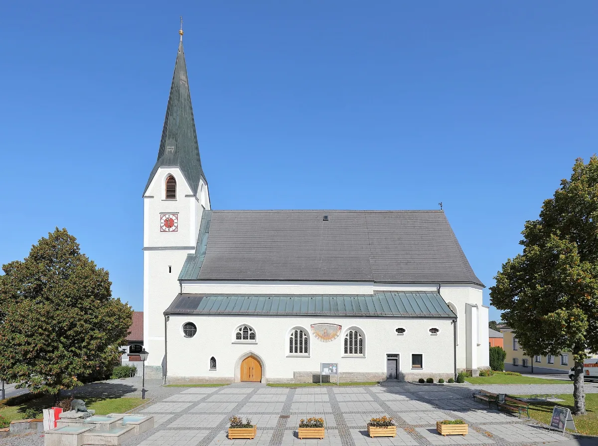 Eberschwang Kirche