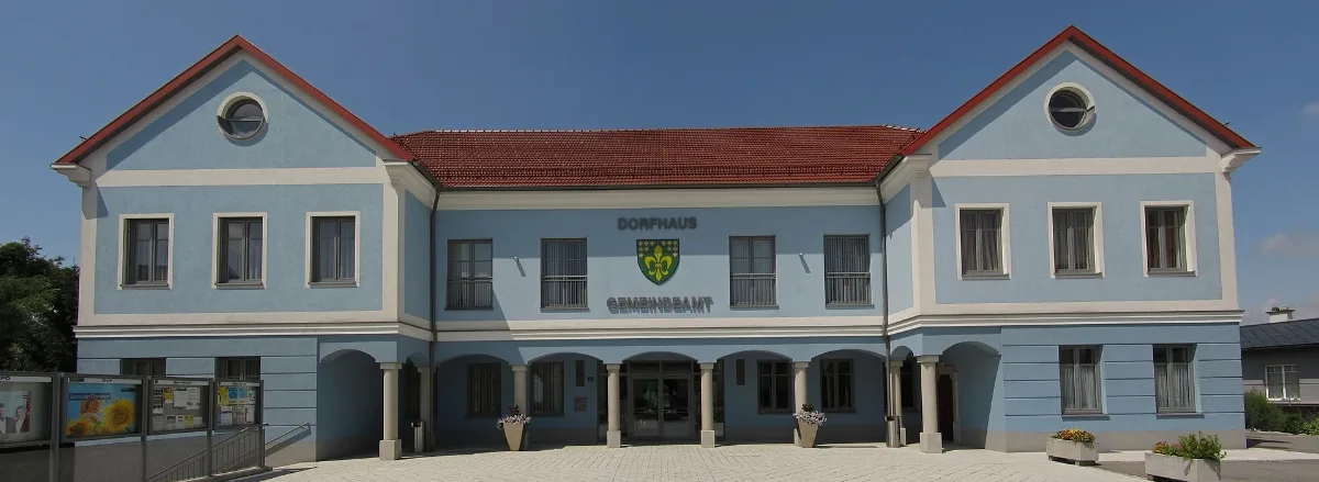Ehem. Kirchenwirt Gemeindeamt Viehdorf