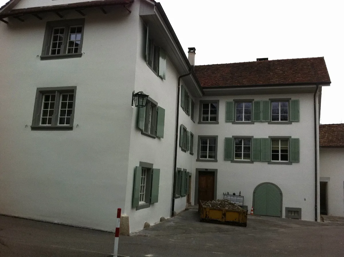 Ehemalige Mühle Sissach