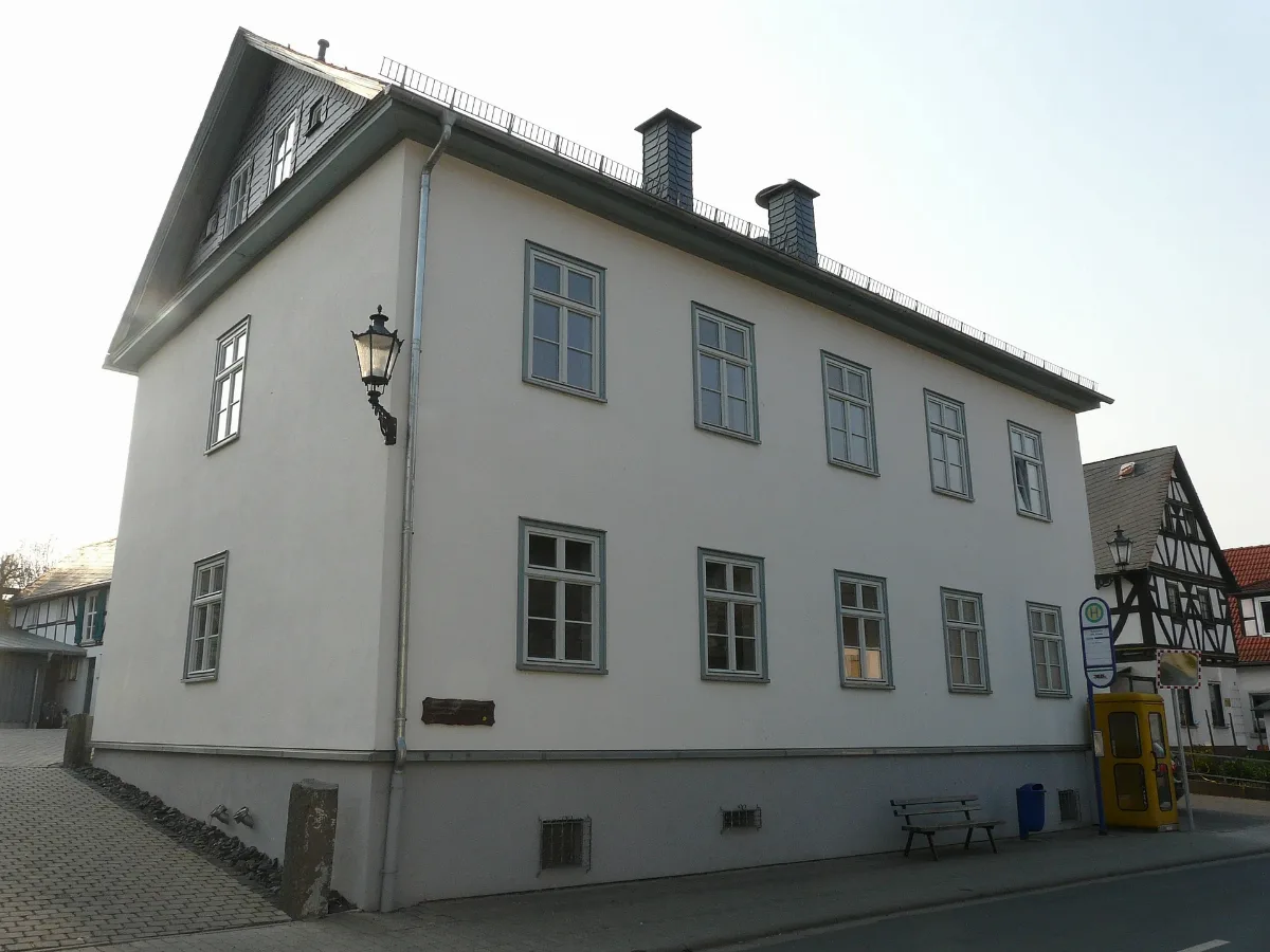 Ehemalige Schule Braunfels Tiefenbach
