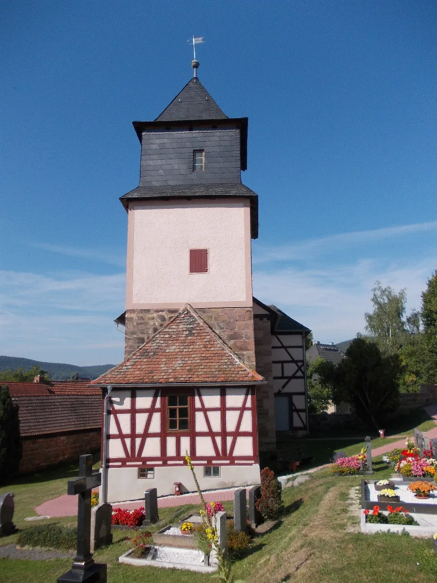Eichenbergshk Kirche2