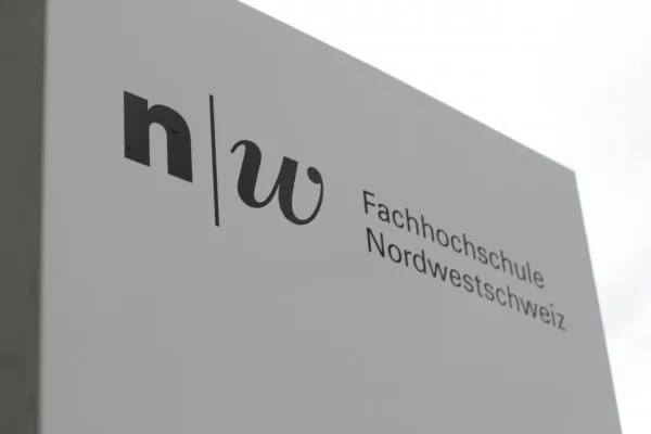 Eingangschild Fhnw Brugg