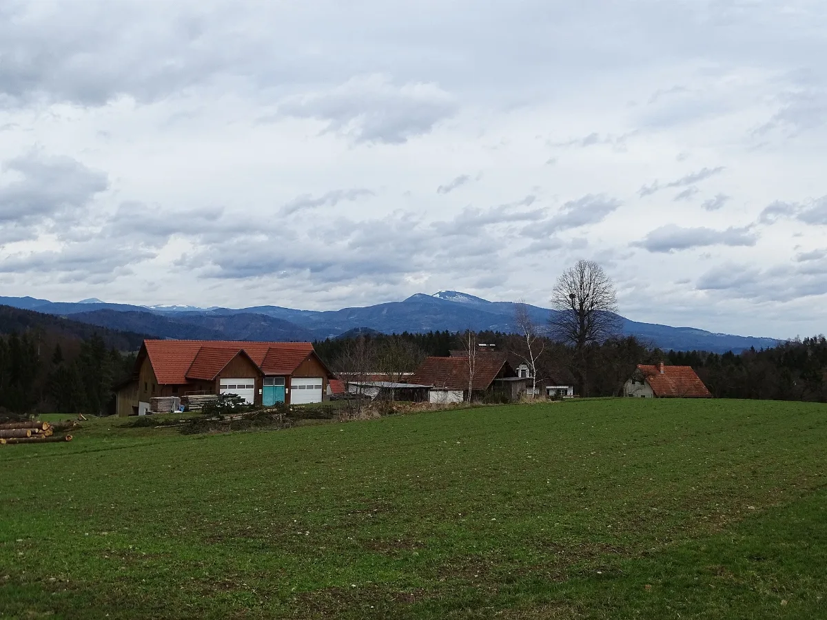 Einzelhof Schneider Eisbach
