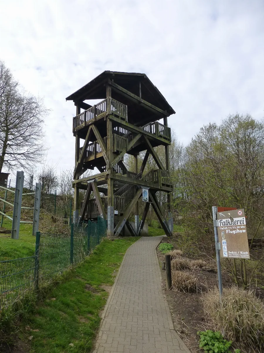 Elefantenturm (Neunkirchen) 01