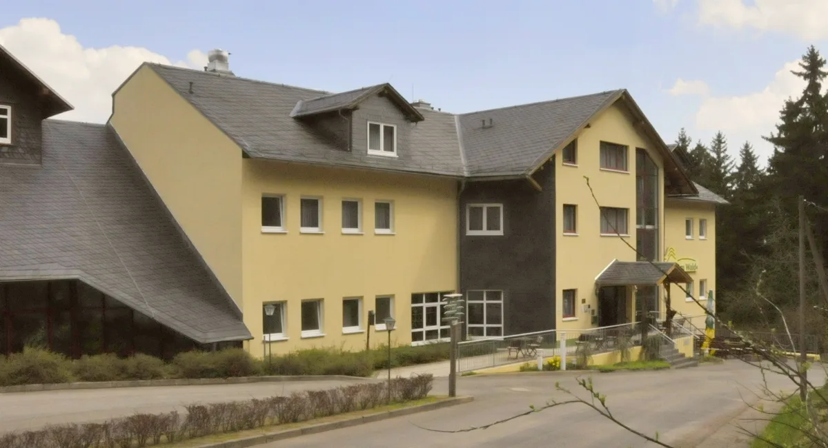 Elgersburg Hotel Am Wald 1 Cth