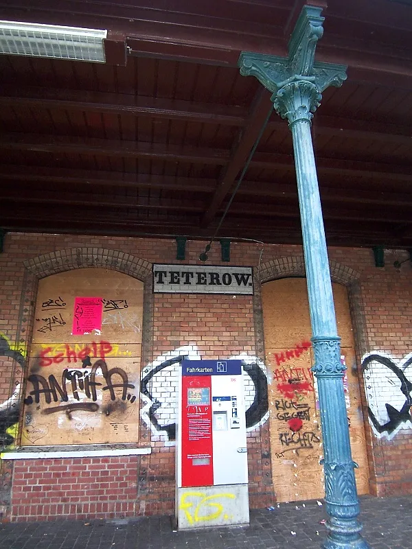 Endstation Teterow