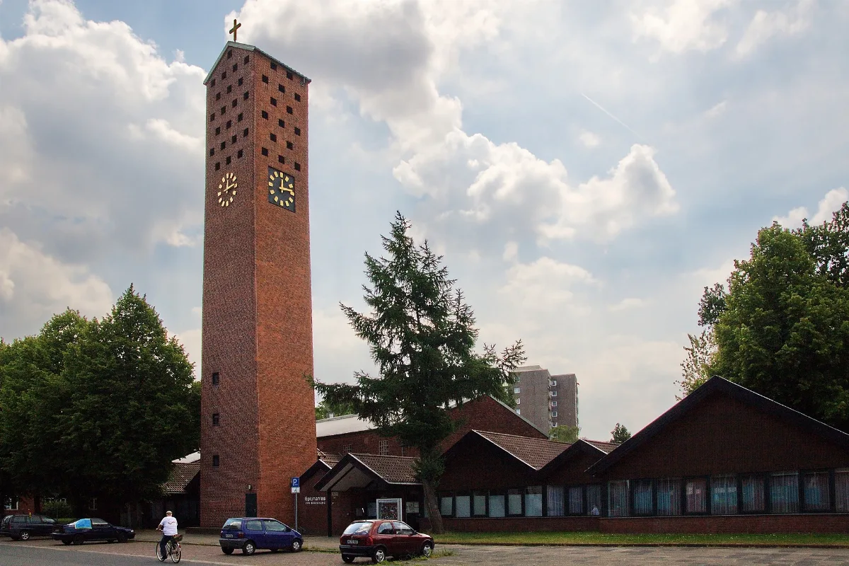 Epiphaniaskirche Im Sahlkamp (Hannover) Img 9164