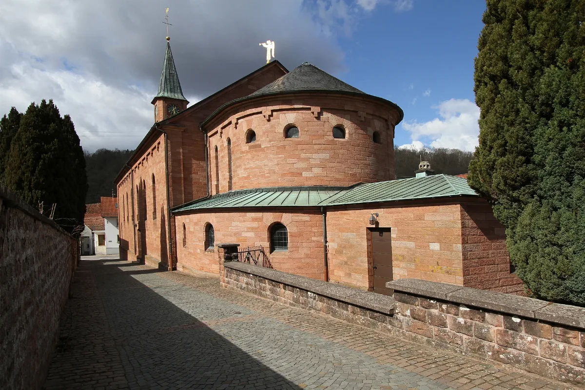 Eppenbrunn 20 St Pirminius 2019 Gje