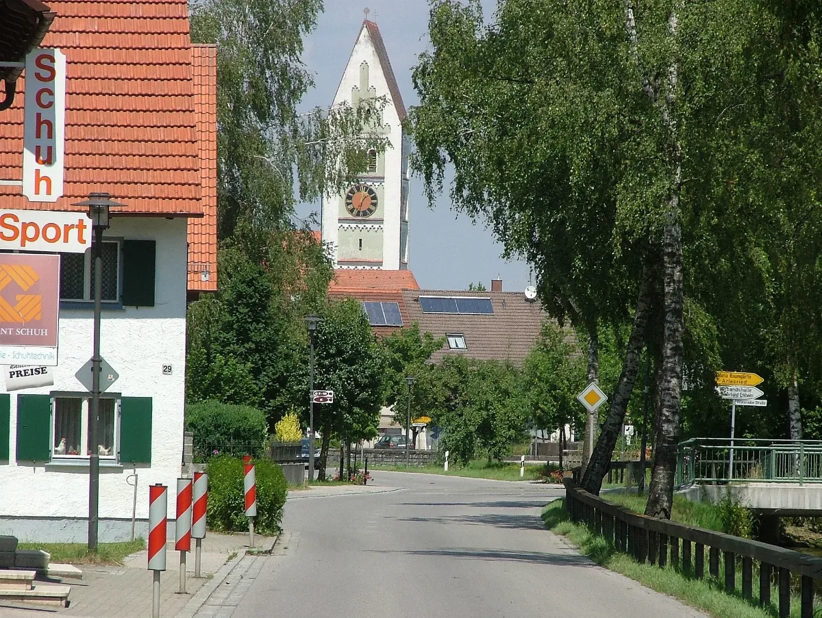 Erkheim An Der Günz Panoramio