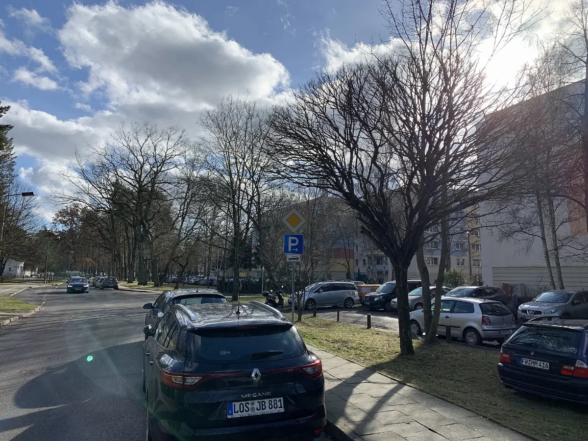 Erkner Neu Buchhorst Ortsansicht 02