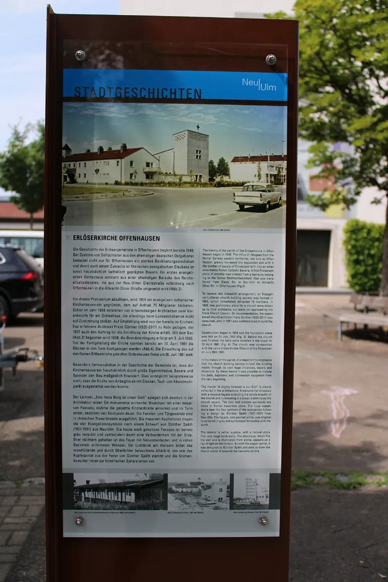 Erlöserkirche Neu Ulm 08