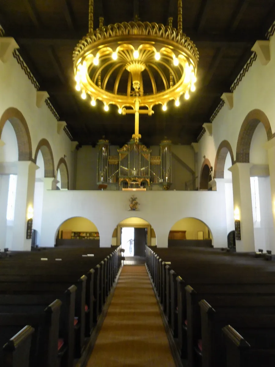 Erlöserkirche Nürnberg Leyh 08