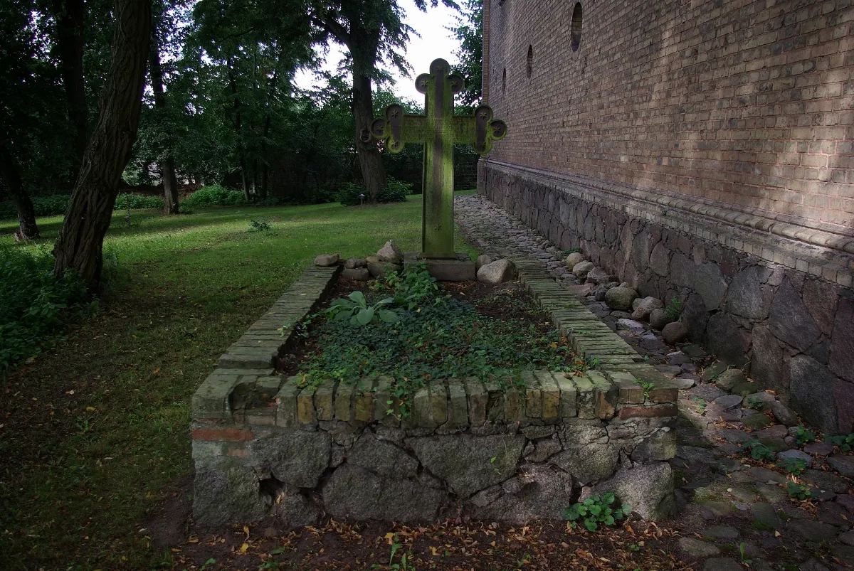 Ernst Ludwig Zimmermann Altglietzen Bad Freienwalde