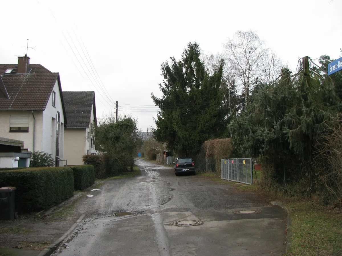 Ernst Reuse Straße, 6, Kirchditmold, Kassel