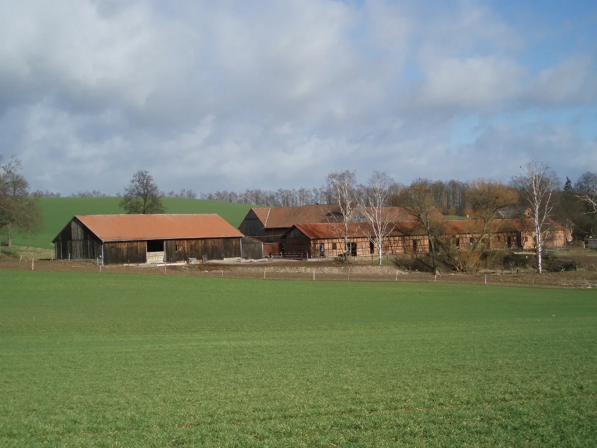 Ernstfarm Coburg Scheuerfeld