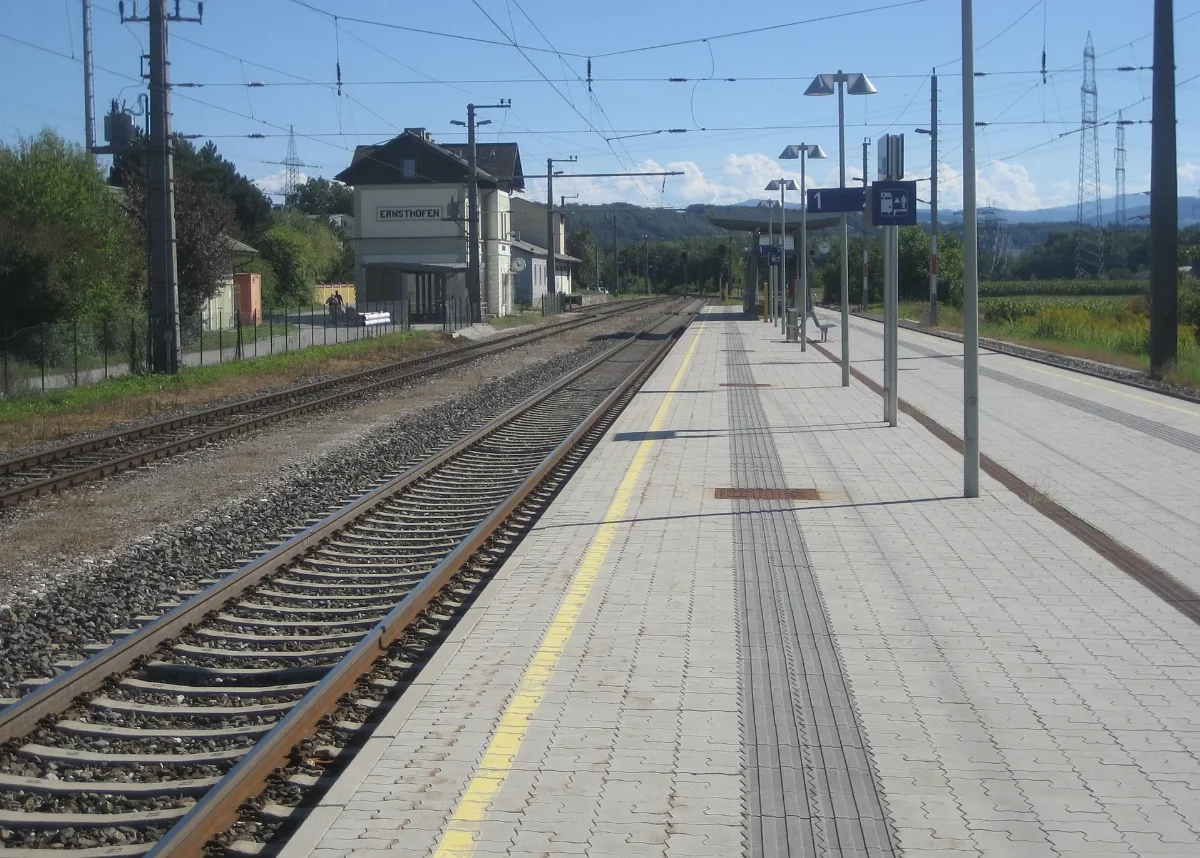 Ernsthofen Bf 01