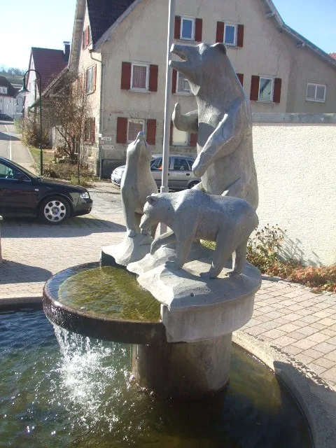 Erpfingen Bärenbrunnen 2