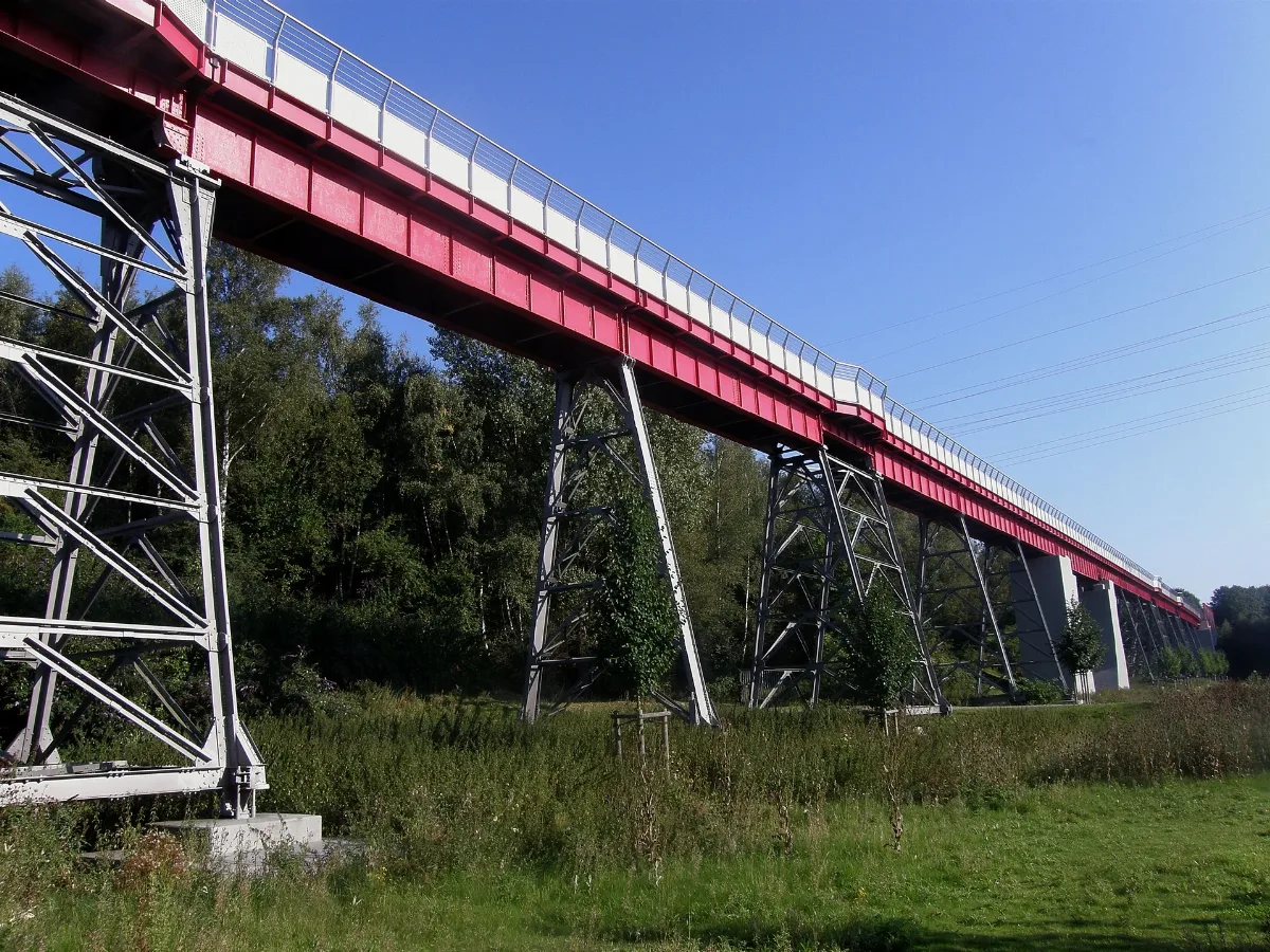 Erzbahn Bochum Pfeilerbrücke 2