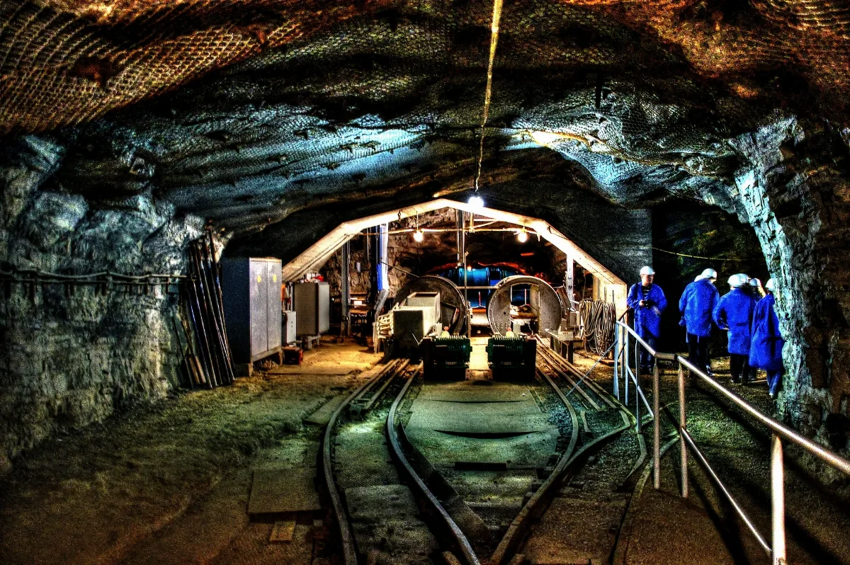 Erzbergwerk Ramsbeck Bestwig, Sauerland (8099820909)