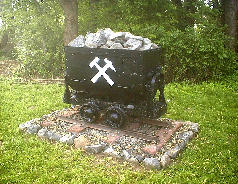 Erzgrube Porta Lore Haeverstaedt