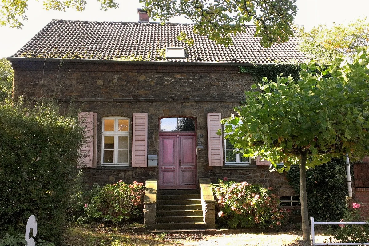 Essen Kupferdreh, Schmiede Sprungmann
