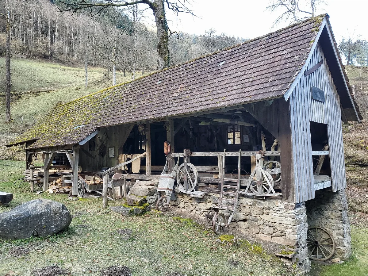 Ettersbachhof Sägemühle 02