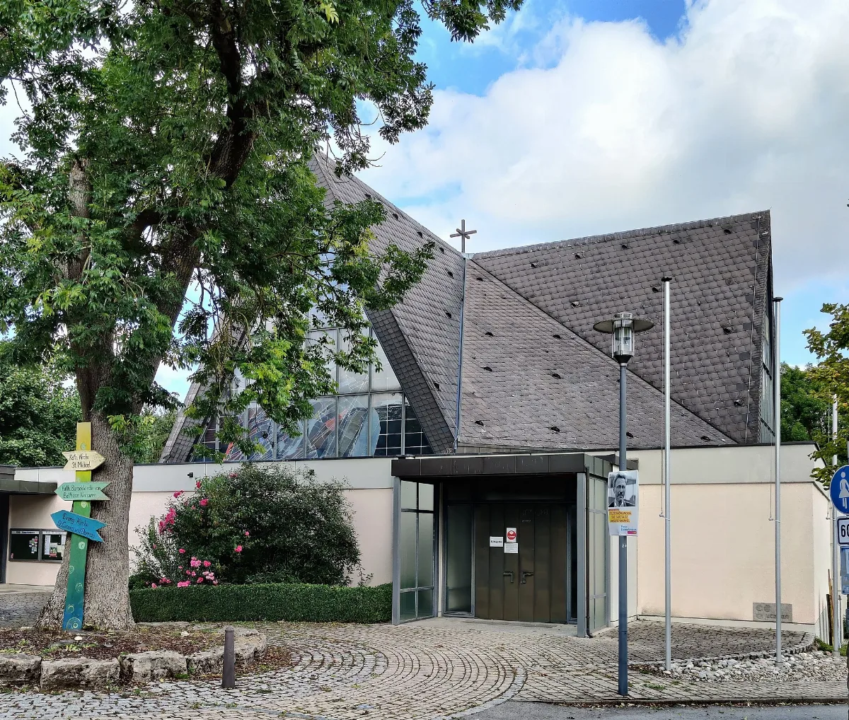 Euerbach, St. Michael (Neue Kirche) (6)
